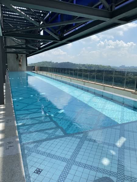 Service Residence for Rent at Mossaz @ Empire City - Kurt Lim - Pool - PropertyGuru.com.my