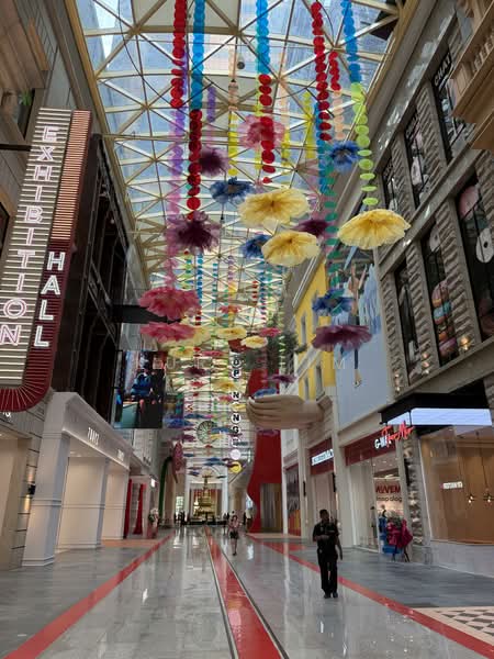 Service Residence for Rent at Mossaz @ Empire City - Kurt Lim - Corridor - PropertyGuru.com.my