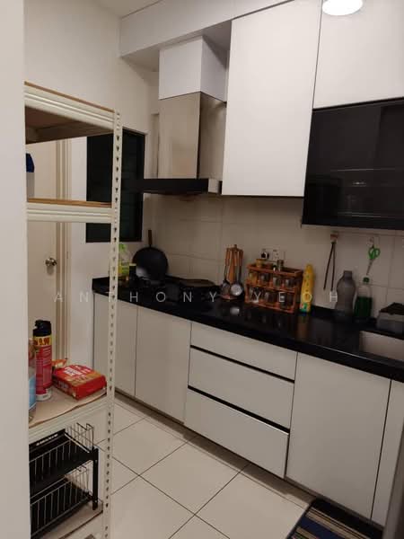Condominium for Rent at One Foresta - Anthony Yeoh - Kitchen - PropertyGuru.com.my