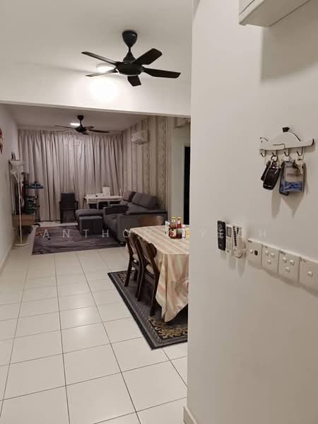 Condominium for Rent at One Foresta - Anthony Yeoh - Living Room - PropertyGuru.com.my