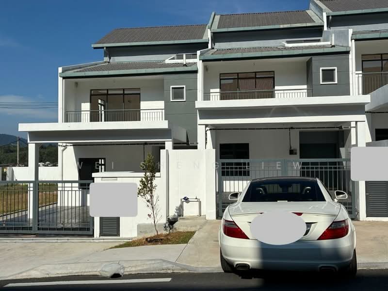 Terraced House for Rent in Gombak (Selangor) - Wei Sheng Liew - Exterior - PropertyGuru.com.my