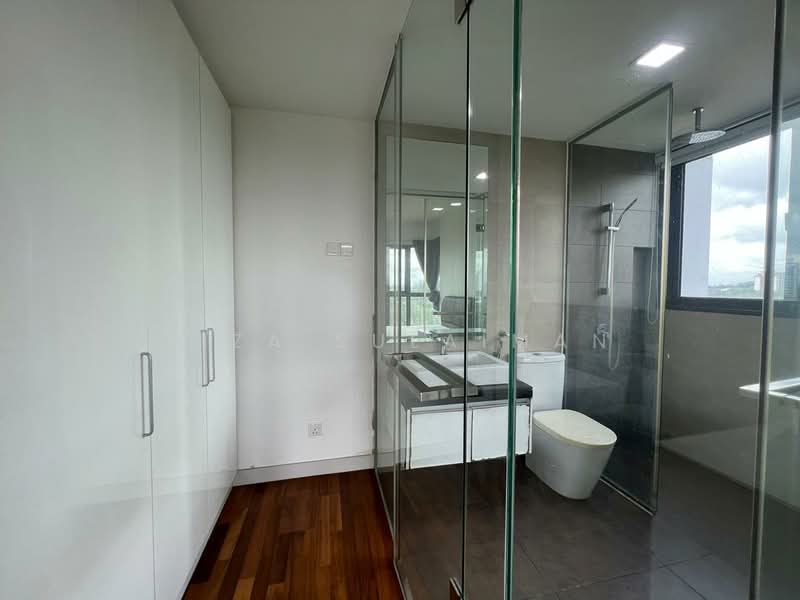 Bora Residences untuk Untuk Disewa - RM 2,600 /bulan, Feb 2026 - Bathroom - PropertyGuru.com.my