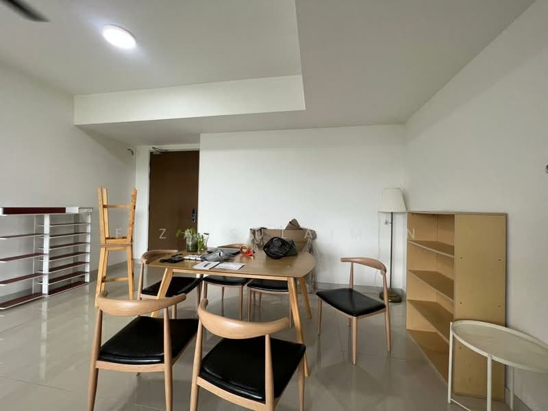 Bora Residences untuk Untuk Disewa - RM 2,600 /bulan, Feb 2026 - Dining Room - PropertyGuru.com.my