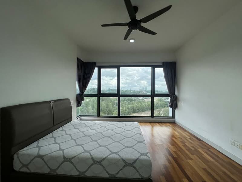 Bora Residences untuk Untuk Disewa - RM 2,600 /bulan, Feb 2026 - Bedroom - PropertyGuru.com.my