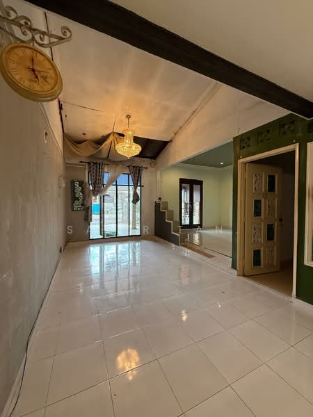 1-storey Terraced House for Sale in Taman Sri Tebrau (Johor Bahru) - SASER TAN. - Living Room - PropertyGuru.com.my