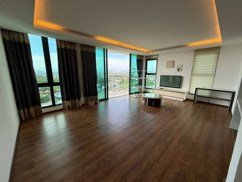 Condominium for Sale at Jazz Suites @ Vivacity - Jasmine Tiaw - Living Room - PropertyGuru.com.my