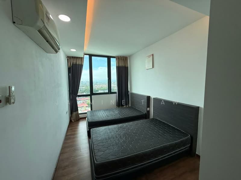 Condominium for Sale at Jazz Suites @ Vivacity - Jasmine Tiaw - Bedroom - PropertyGuru.com.my