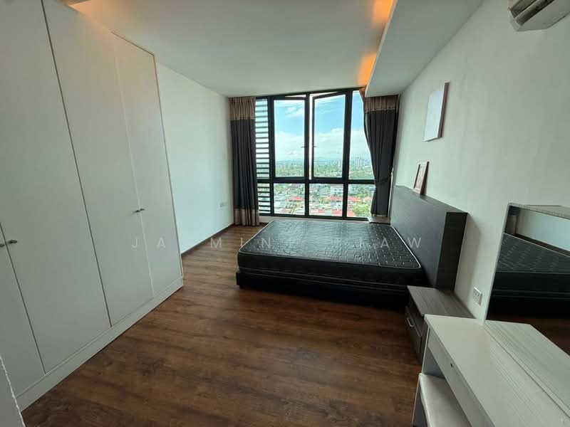 Condominium for Sale at Jazz Suites @ Vivacity - Jasmine Tiaw - Bedroom - PropertyGuru.com.my