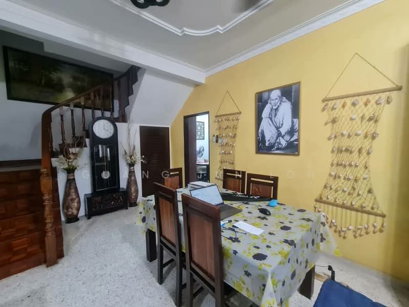 Semi-Detached House for Sale in Johor Bahru (Johor) - Guang Jun Loh - Dining Room - PropertyGuru.com.my