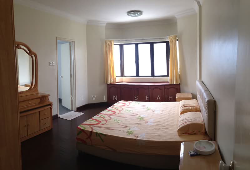 Condominium for Sale at Angkupuri Condominium - Alvin Seah - Bedroom - PropertyGuru.com.my