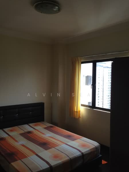 Condominium for Sale at Angkupuri Condominium - Alvin Seah - Bedroom - PropertyGuru.com.my