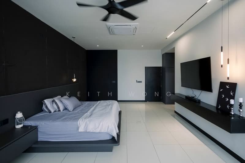 2-storey Terraced House for Sale in Horizon Hills (Iskandar Puteri (Nusajaya)) - Keith Wong - Bedroom - PropertyGuru.com.my