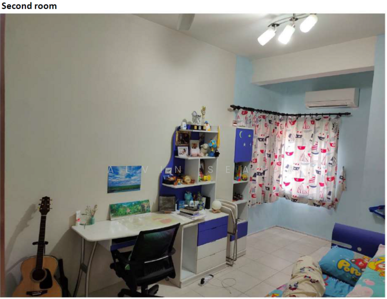 Townhouse for Sale in Kampung Sungai Kayu Ara (Petaling Jaya) - Alvin Seah - Bedroom - PropertyGuru.com.my