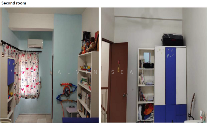 Townhouse for Sale in Kampung Sungai Kayu Ara (Petaling Jaya) - Alvin Seah - Bedroom - PropertyGuru.com.my