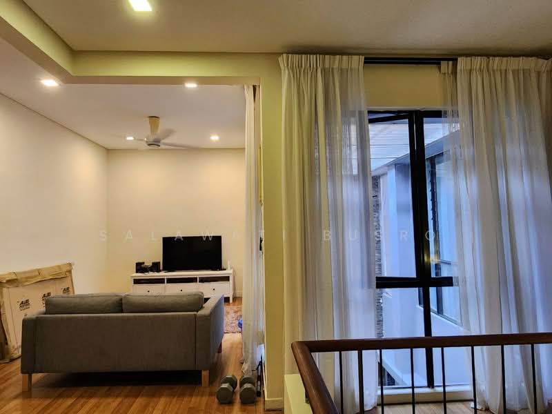 2-storey Terraced House for Sale in Denai Alam (Shah Alam) - Salawati Busro - Living Room - PropertyGuru.com.my