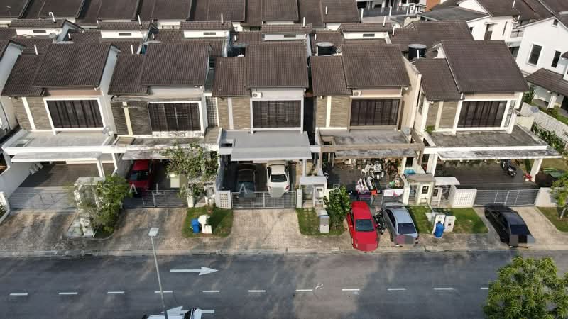 2-storey Terraced House for Sale in Denai Alam (Shah Alam) - Salawati Busro - Exterior - PropertyGuru.com.my