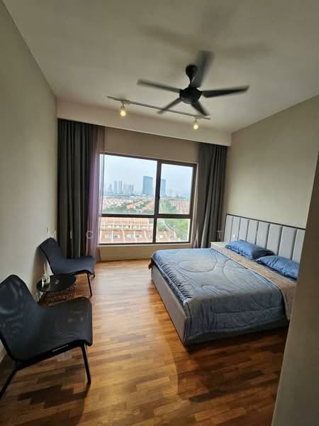 Service Residence for Rent at Straits Residences - Michelle Tan - Bedroom - PropertyGuru.com.my