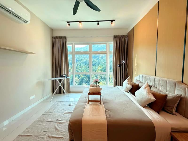 Condominium for Rent at Ferringhi Residence 2 - AfiqHamzah . - Bedroom - PropertyGuru.com.my