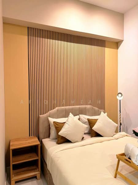 Condominium for Rent at Ferringhi Residence 2 - AfiqHamzah . - Bedroom - PropertyGuru.com.my