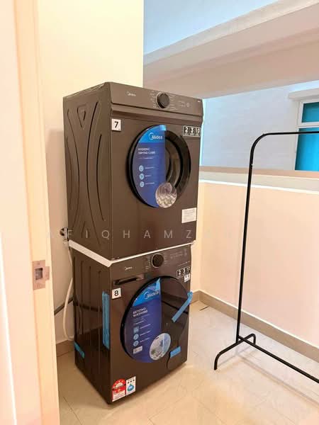 Condominium for Rent at Ferringhi Residence 2 - AfiqHamzah . - Laundry - PropertyGuru.com.my