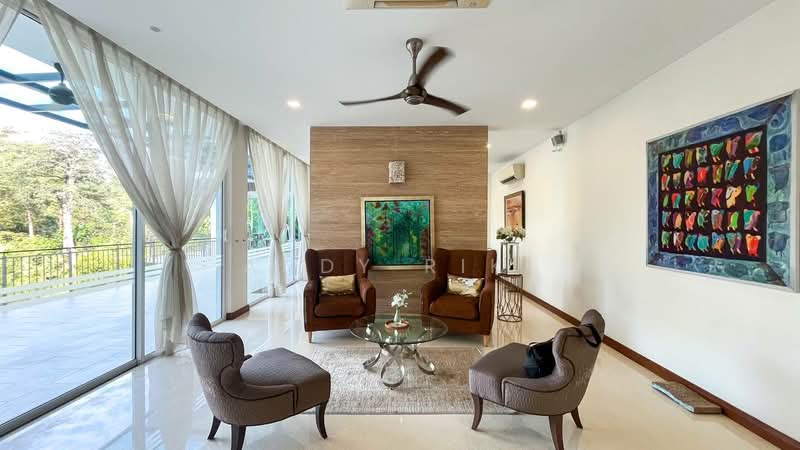 Bungalow for Sale in Kayangan Heights (Shah Alam) - Andy Riki - Living Room - PropertyGuru.com.my