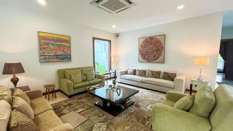 Bungalow for Sale in Kayangan Heights (Shah Alam) - Andy Riki - Living Room - PropertyGuru.com.my