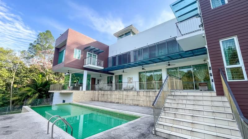 Bungalow for Sale in Kayangan Heights (Shah Alam) - Andy Riki - Exterior - PropertyGuru.com.my