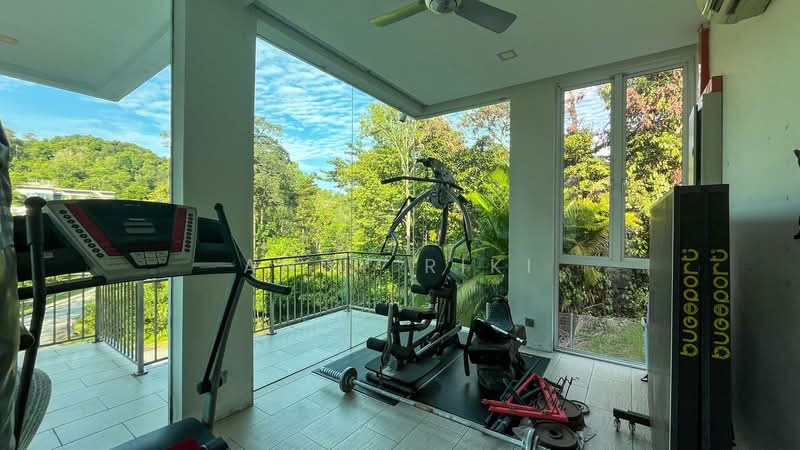 Bungalow for Sale in Kayangan Heights (Shah Alam) - Andy Riki - Gym - PropertyGuru.com.my
