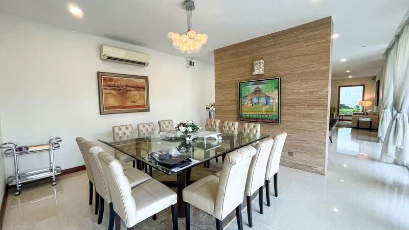 Bungalow for Sale in Kayangan Heights (Shah Alam) - Andy Riki - Dining Room - PropertyGuru.com.my