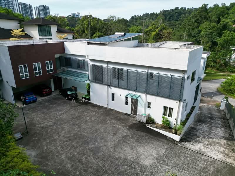 Bungalow for Sale in Kayangan Heights (Shah Alam) - Andy Riki - Exterior - PropertyGuru.com.my