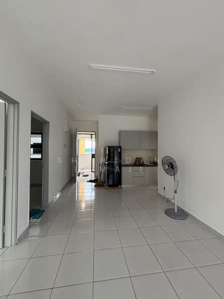 Service Residence for Rent at Residensi Emas - Shahidan Ismail - Kitchen - PropertyGuru.com.my