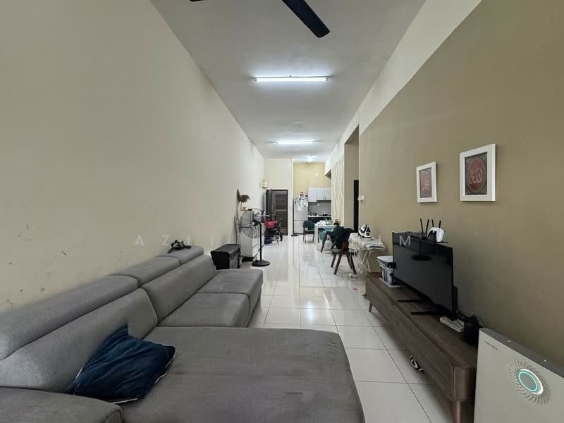 Condominium for Sale at Symphony Heights (Simfoni Heights) - Azli Ibrahim - Living Room - PropertyGuru.com.my