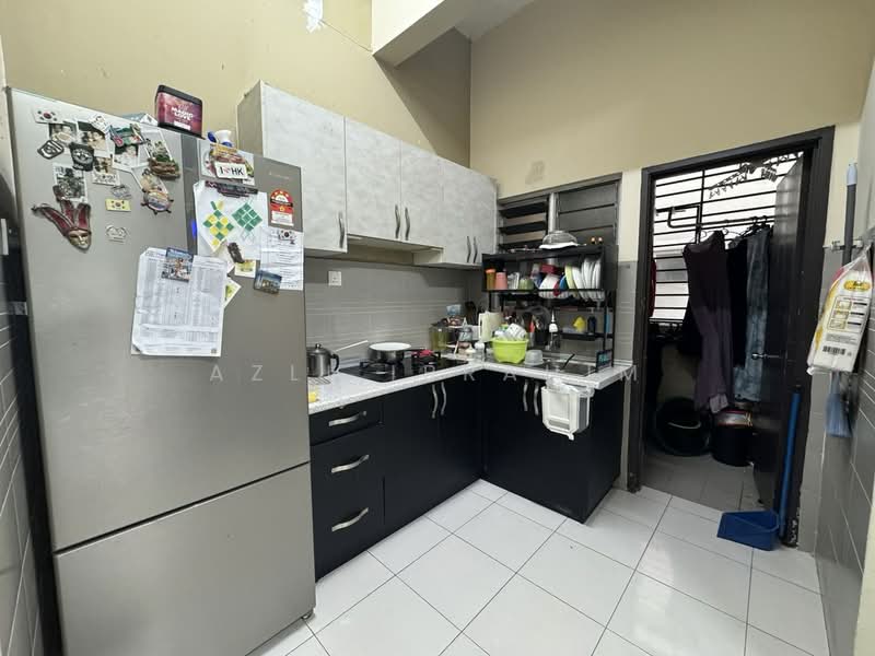Condominium for Sale at Symphony Heights (Simfoni Heights) - Azli Ibrahim - Kitchen - PropertyGuru.com.my