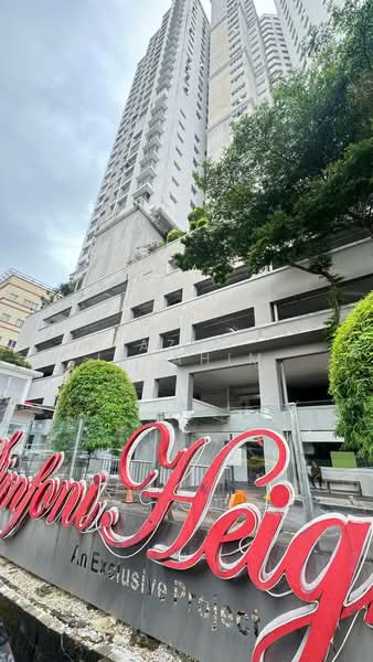 Condominium for Sale at Symphony Heights (Simfoni Heights) - Azli Ibrahim - Exterior - PropertyGuru.com.my