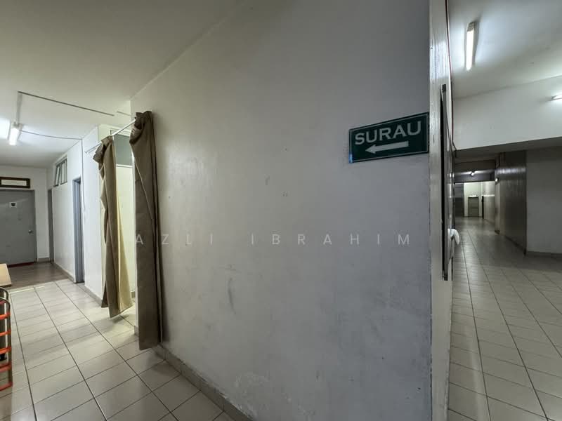 Condominium for Sale at Symphony Heights (Simfoni Heights) - Azli Ibrahim - Corridor - PropertyGuru.com.my