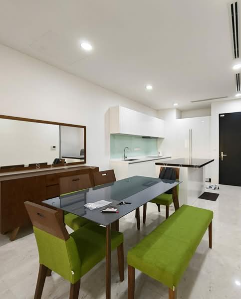 Banyan Tree Signatures untuk Untuk Disewa - RM 6,500 /bulan, Feb 2026 - Kitchen - PropertyGuru.com.my