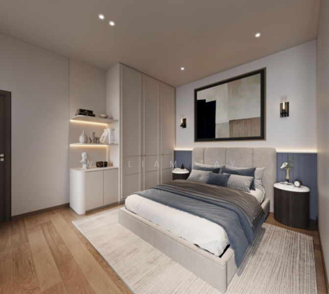 Semi-Detached House for Sale in Taman Skudai Baru (Skudai) - William Tay - Bedroom - PropertyGuru.com.my