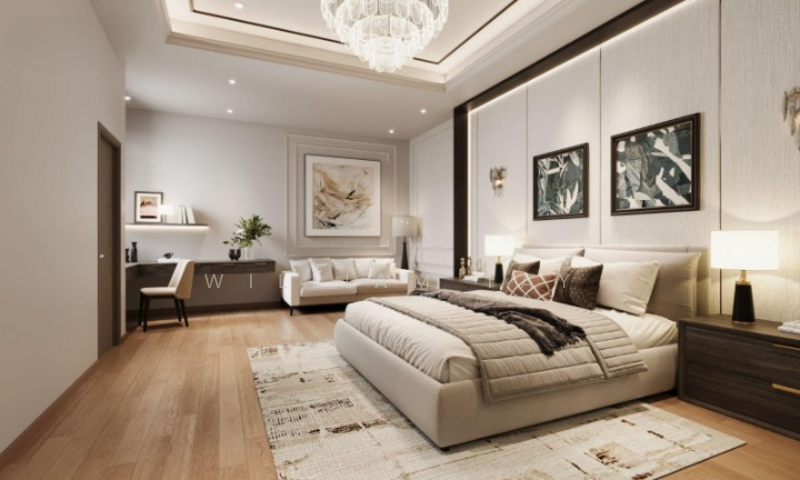 Semi-Detached House for Sale in Taman Skudai Baru (Skudai) - William Tay - Bedroom - PropertyGuru.com.my