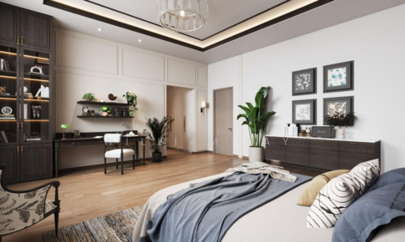 Semi-Detached House for Sale in Taman Skudai Baru (Skudai) - William Tay - Bedroom - PropertyGuru.com.my