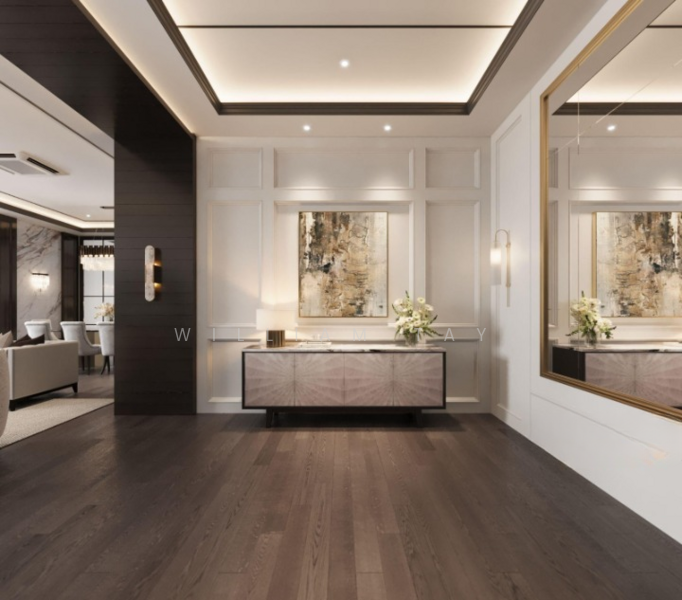 Semi-Detached House for Sale in Taman Skudai Baru (Skudai) - William Tay - Entrance - PropertyGuru.com.my