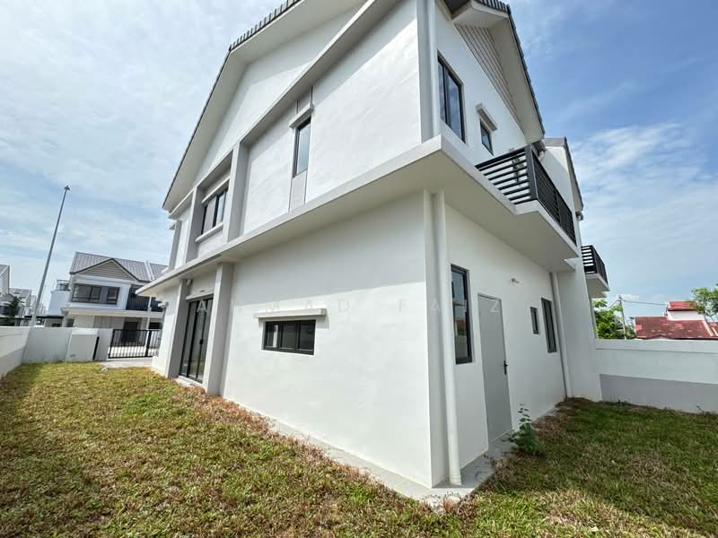 Semi-Detached House for Rent in Cyberjaya (Selangor) - Ahmad Faiz - Exterior - PropertyGuru.com.my