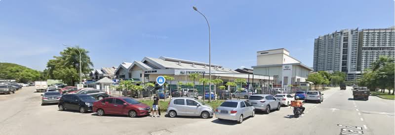 Kawasan Perindustrian Seri Kembangan untuk Untuk Dijual - RM 12,000,000, Feb 2026 - Exterior - PropertyGuru.com.my