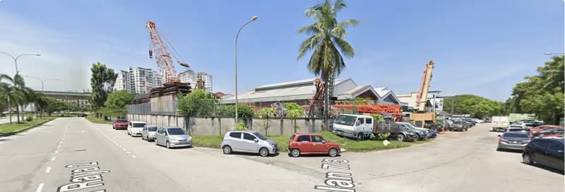 Kawasan Perindustrian Seri Kembangan untuk Untuk Dijual - RM 12,000,000, Feb 2026 - Exterior - PropertyGuru.com.my