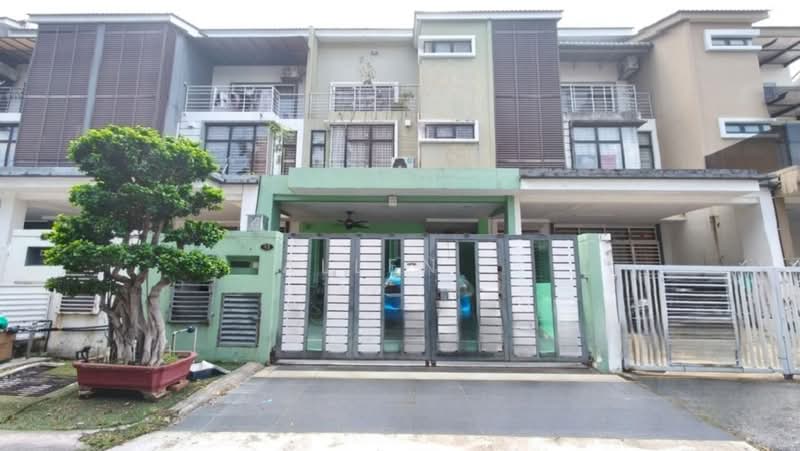 2.5-storey Terraced House for Sale in Bandar Puteri Puchong (Puchong) - Allen . - Exterior - PropertyGuru.com.my