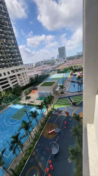 Service Residence for Sale at Bali Residences - Ramona Tan - Exterior - PropertyGuru.com.my