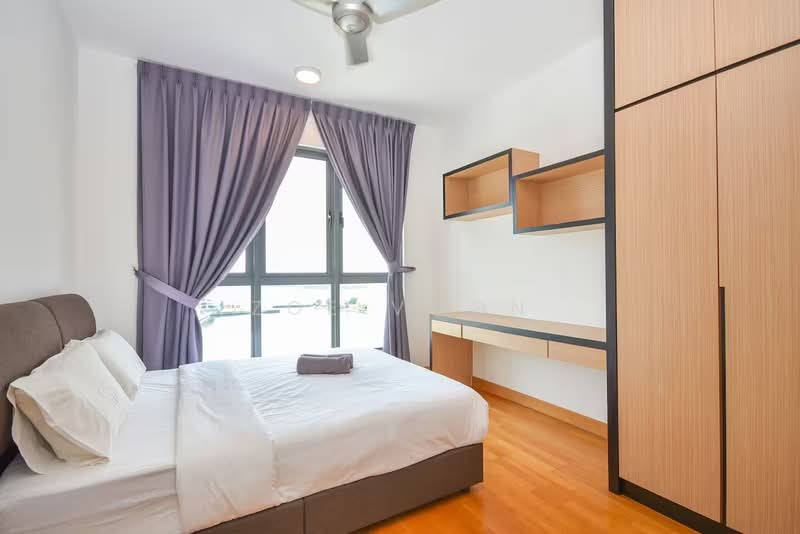 Service Residence for Rent at Teega Suites - Zoe Voon - Bedroom - PropertyGuru.com.my