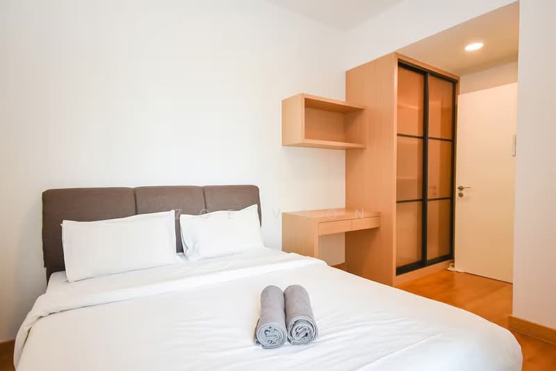 Service Residence for Rent at Teega Suites - Zoe Voon - Bedroom - PropertyGuru.com.my
