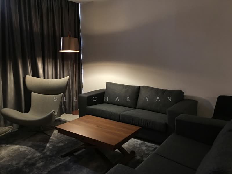 Banyan Tree Signatures untuk Untuk Disewa - RM 6,500 /bulan, Feb 2026 - Living Room - PropertyGuru.com.my