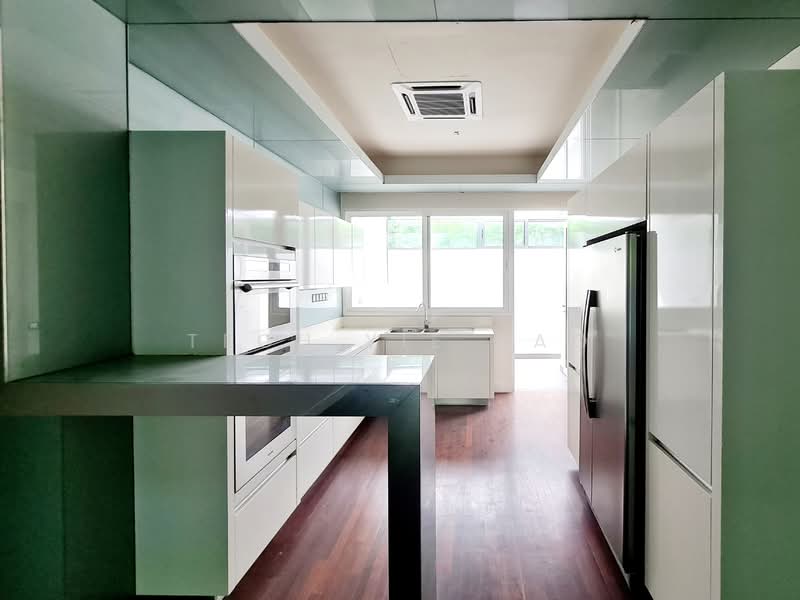 Townhouse for Rent in Bukit Kiara (Kuala Lumpur) - Teoh Yie Hao - Kitchen - PropertyGuru.com.my