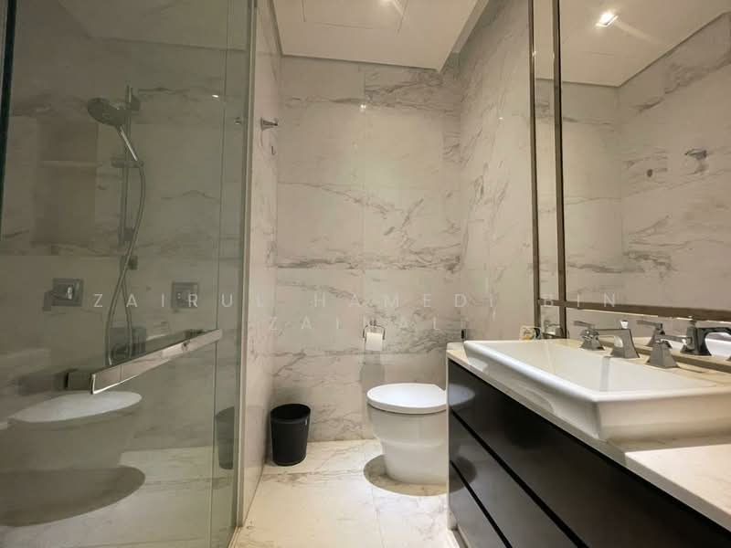 Service Residence for Sale at Four Seasons Place - Zairul Hamedi Bin Zainal - Bathroom - PropertyGuru.com.my